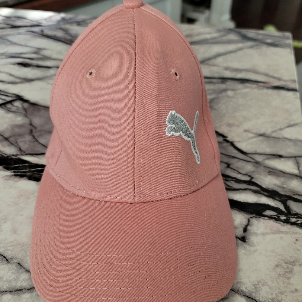 New puma womens hat